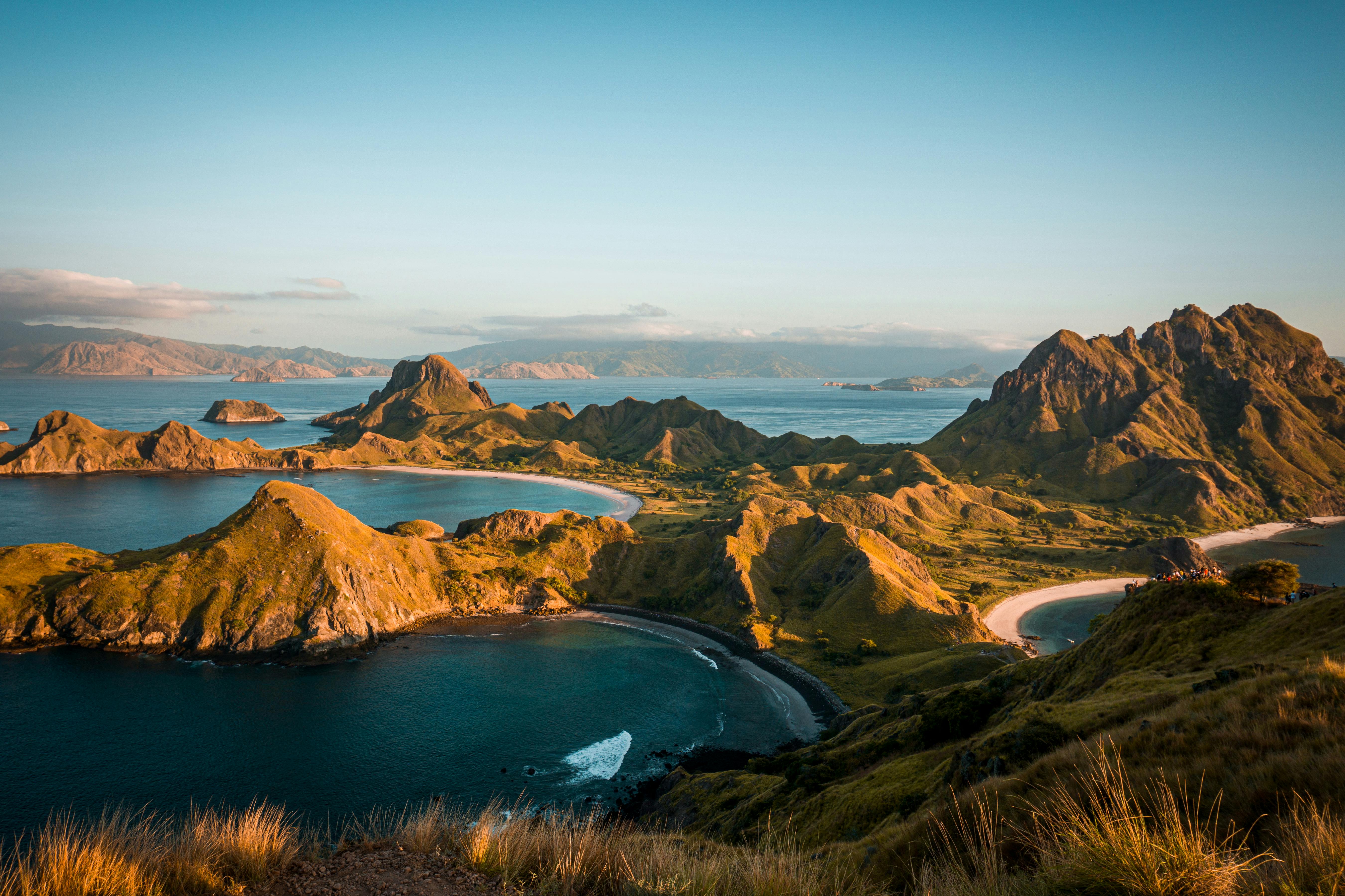 Pulau Padar Labuan Bajo